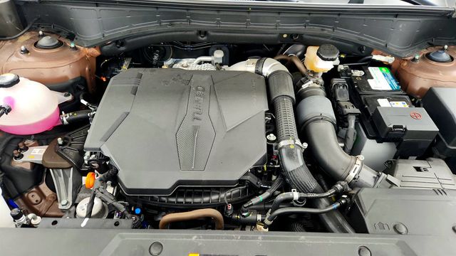 2024 Hyundai Santa Fe Limited AWD w/ Leather Seats, Panoramic Sunroof & harman/kardon - 22997045 - 23