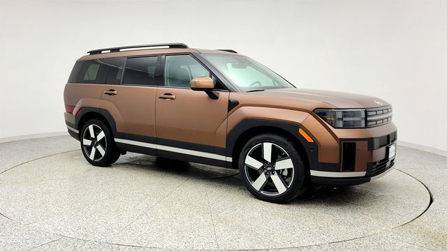 2024 Hyundai Santa Fe Limited AWD w/ Leather Seats, Panoramic Sunroof & harman/kardon - 22997045 - 2