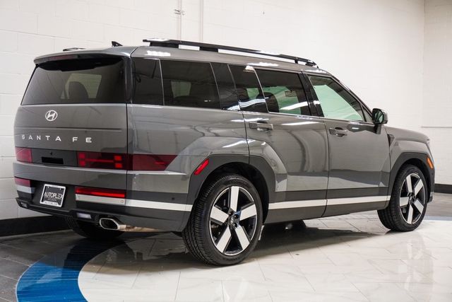 2024 Hyundai Santa Fe Limited FWD - 22955498 - 33