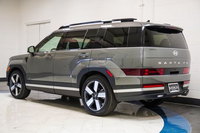 2024 Hyundai Santa Fe Limited FWD - 22955498 - 34
