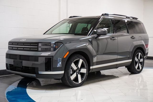 2024 Hyundai Santa Fe Limited FWD - 22955498 - 3