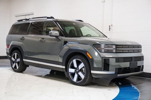 2024 Hyundai Santa Fe Limited FWD - 22955498 - 4