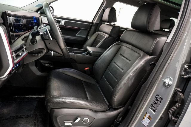 2024 Hyundai Santa Fe Limited FWD - 22955498 - 5