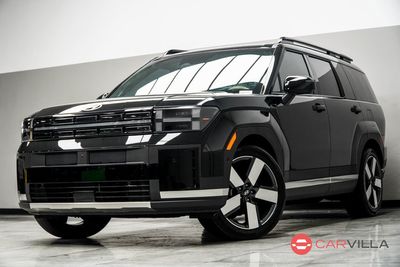 2024 Hyundai Santa Fe