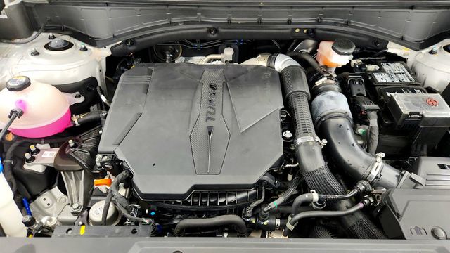 2024 Hyundai Santa Fe Limited FWD - 22962935 - 26