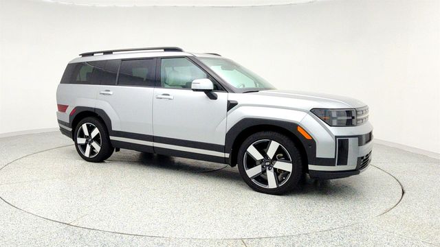 2024 Hyundai Santa Fe Limited FWD - 22962935 - 2