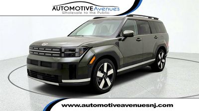 2024 Hyundai Santa Fe