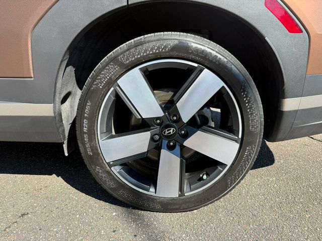 2024 Hyundai Santa Fe Limited FWD - 22931648 - 10