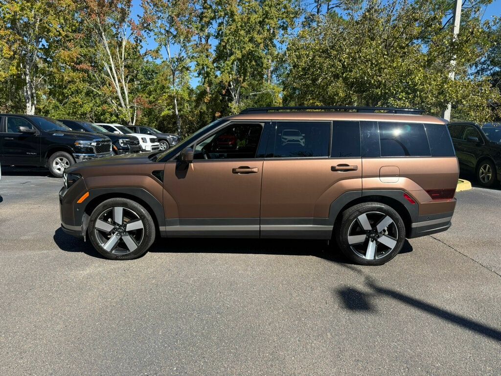 2024 Hyundai Santa Fe Limited photo 2