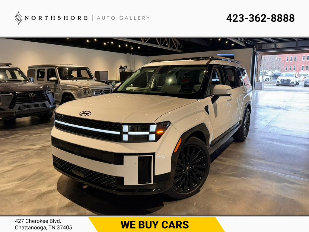 2024 Hyundai Santa Fe LocalTrade/Calligraphy/Htd&CldSeats/PanoRoof/HtdSteerWheel/NAV - 22995255 | Video 1