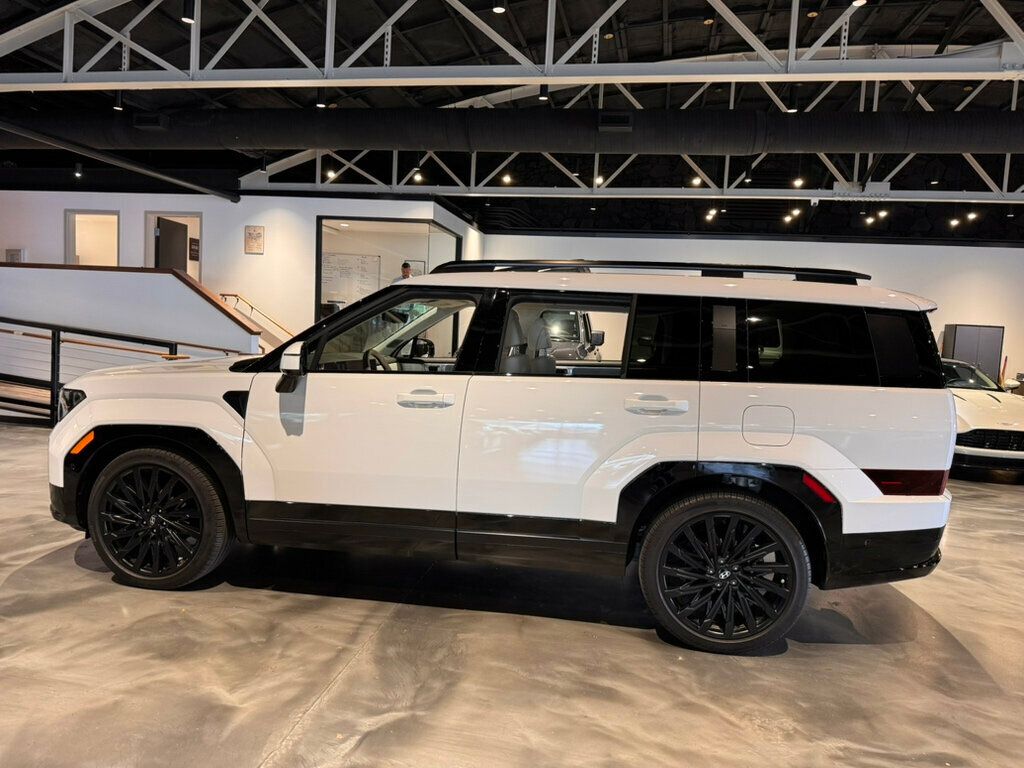 2024 Hyundai Santa Fe LocalTrade/Calligraphy/Htd&CldSeats/PanoRoof/HtdSteerWheel/NAV - 22995255 - 1