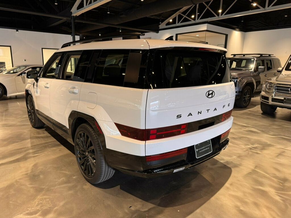 2024 Hyundai Santa Fe LocalTrade/Calligraphy/Htd&CldSeats/PanoRoof/HtdSteerWheel/NAV - 22995255 - 2