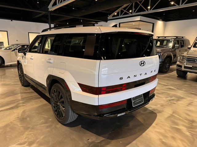 2024 Hyundai Santa Fe LocalTrade/Calligraphy/Htd&CldSeats/PanoRoof/HtdSteerWheel/NAV - 22995255 - 2