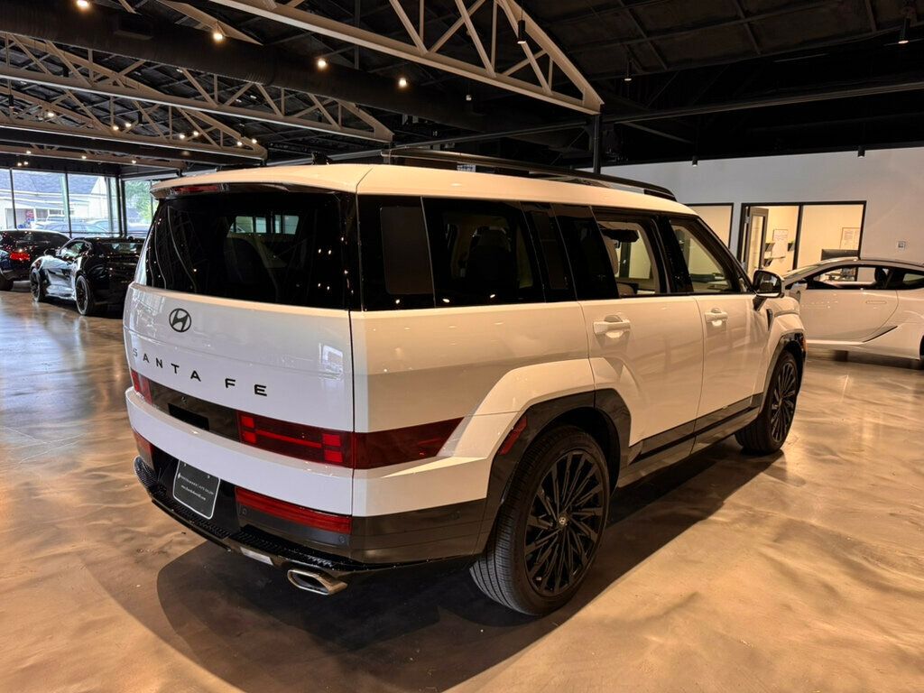 2024 Hyundai Santa Fe LocalTrade/Calligraphy/Htd&CldSeats/PanoRoof/HtdSteerWheel/NAV - 22995255 - 4