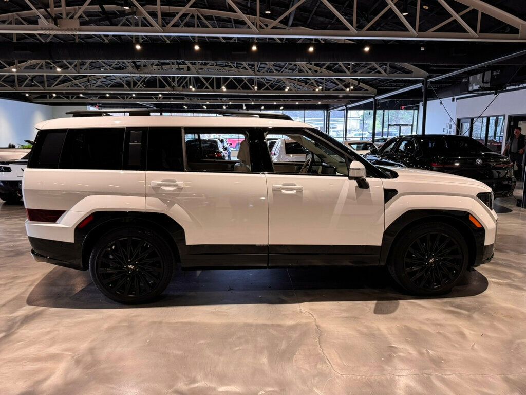 2024 Hyundai Santa Fe LocalTrade/Calligraphy/Htd&CldSeats/PanoRoof/HtdSteerWheel/NAV - 22995255 - 5