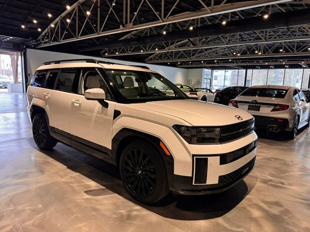 2024 Hyundai Santa Fe LocalTrade/Calligraphy/Htd&CldSeats/PanoRoof/HtdSteerWheel/NAV - 22995255 - 6