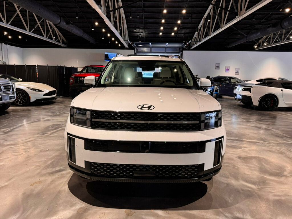 2024 Hyundai Santa Fe LocalTrade/Calligraphy/Htd&CldSeats/PanoRoof/HtdSteerWheel/NAV - 22995255 - 7