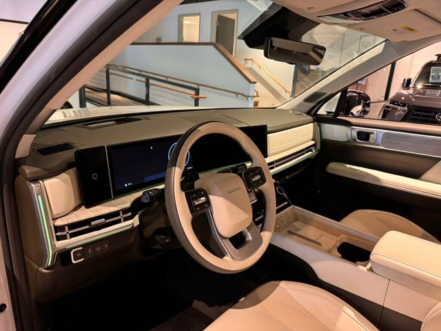 2024 Hyundai Santa Fe LocalTrade/Calligraphy/Htd&CldSeats/PanoRoof/HtdSteerWheel/NAV - 22995255 - 8