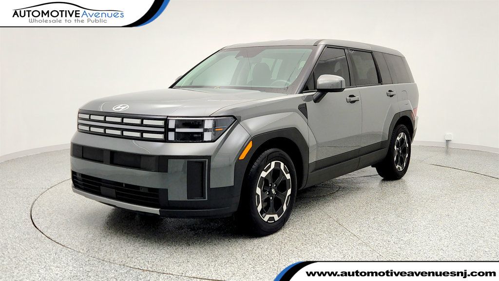 2024 Hyundai Santa Fe SE - 22963441 | Video 1