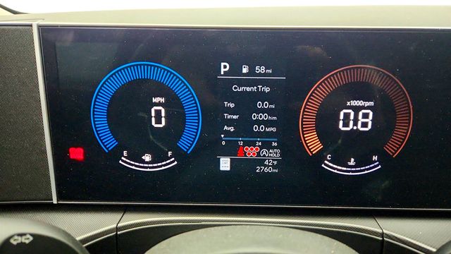 2024 Hyundai Santa Fe SE - 22963441 - 12