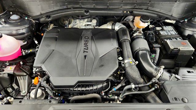 2024 Hyundai Santa Fe SE AWD - 23099928 - 25