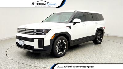 2024 Hyundai Santa Fe