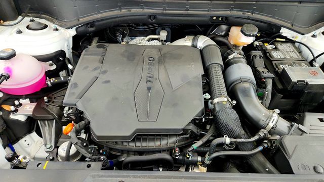 2024 Hyundai Santa Fe SE FWD - 23035645 - 27