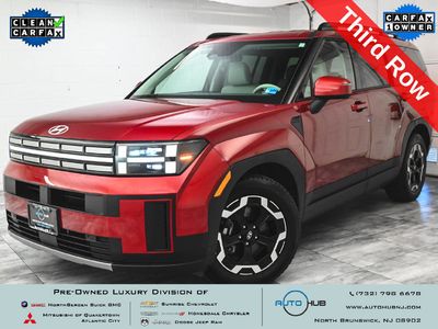 2024 Hyundai Santa Fe