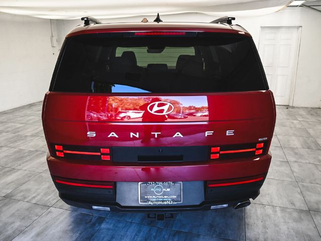 2024 Hyundai Santa Fe