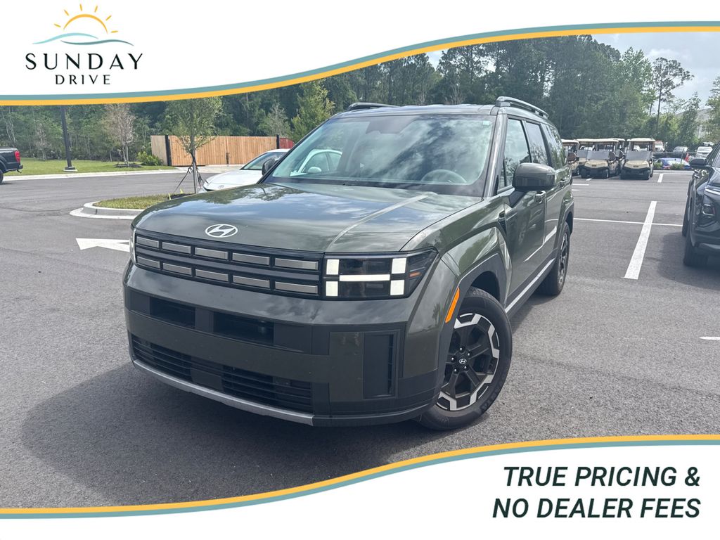 2024 Hyundai Santa Fe SEL - 23010414 | Video 1