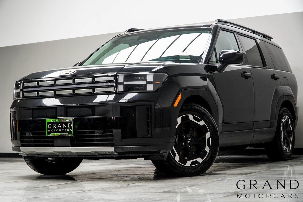 2024 Hyundai Santa Fe SEL AWD - 22946694 | Video 1