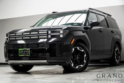 2024 Hyundai Santa Fe