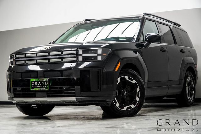 2024 Hyundai Santa Fe SEL AWD - 22946694 - 0