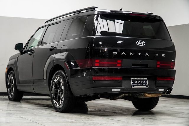 2024 Hyundai Santa Fe SEL AWD - 22946694 - 10