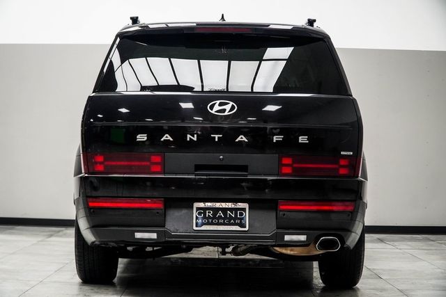 2024 Hyundai Santa Fe SEL AWD - 22946694 - 11