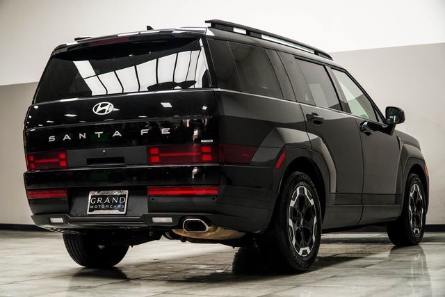 2024 Hyundai Santa Fe SEL AWD - 22946694 - 12