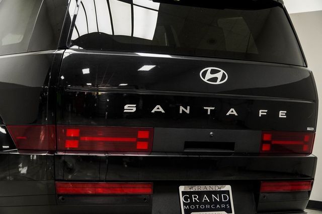 2024 Hyundai Santa Fe SEL AWD - 22946694 - 13