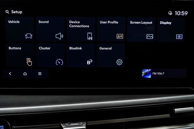 2024 Hyundai Santa Fe SEL AWD - 22946694 - 26