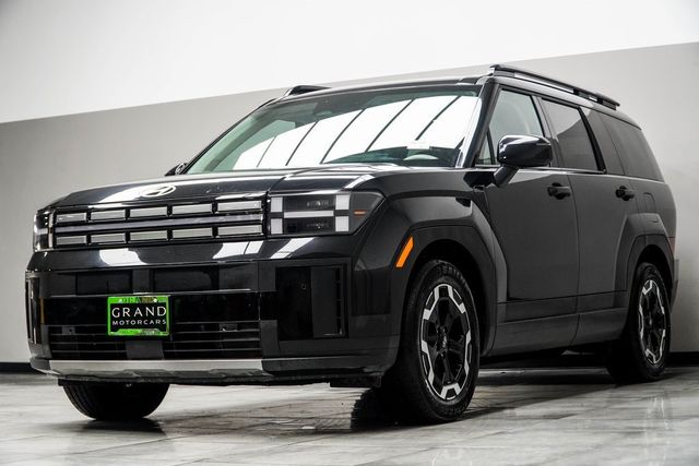 2024 Hyundai Santa Fe SEL AWD - 22946694 - 8