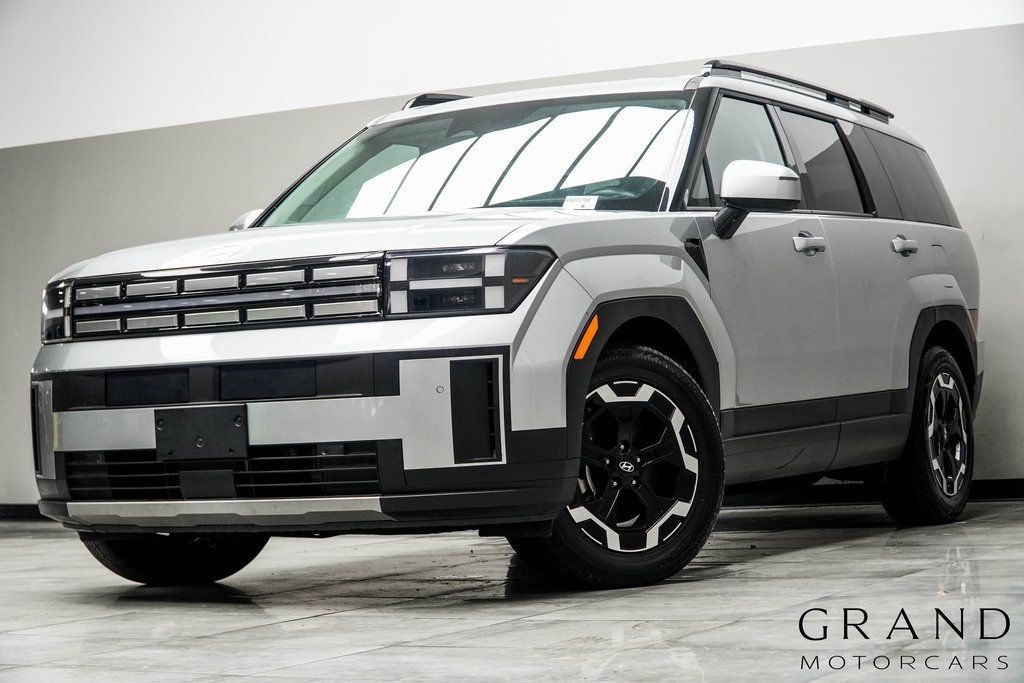 2024 Hyundai Santa Fe SEL AWD - 22946697 | Video 1