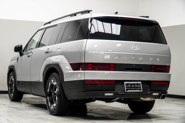 2024 Hyundai Santa Fe SEL AWD - 22946697 - 10