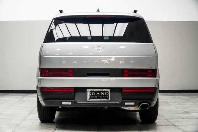 2024 Hyundai Santa Fe SEL AWD - 22946697 - 11
