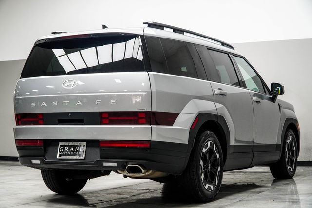 2024 Hyundai Santa Fe SEL AWD - 22946697 - 12
