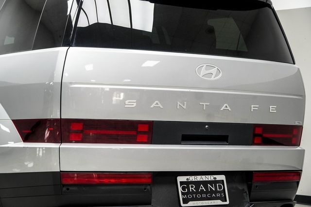 2024 Hyundai Santa Fe SEL AWD - 22946697 - 13