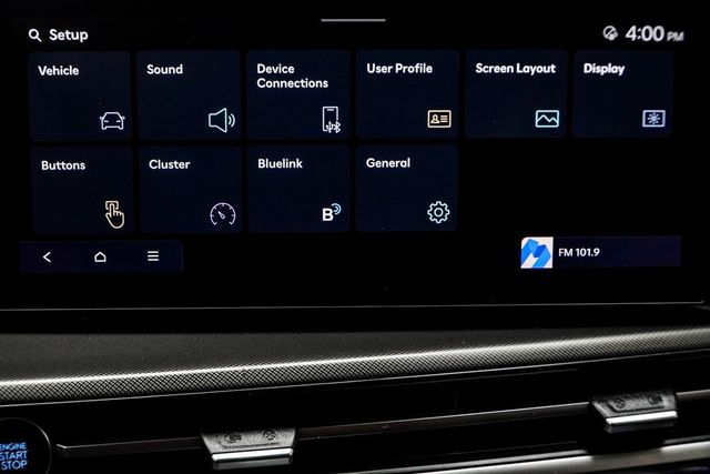 2024 Hyundai Santa Fe SEL AWD - 22946697 - 25