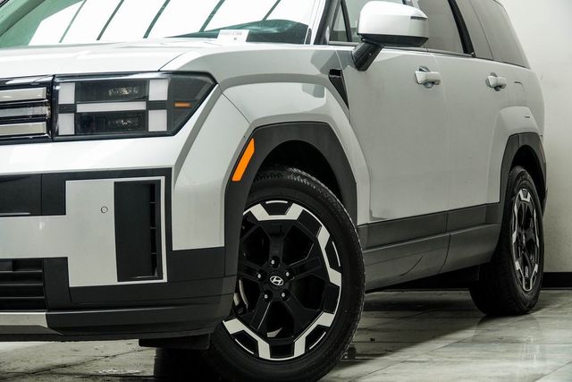 2024 Hyundai Santa Fe SEL AWD - 22946697 - 2