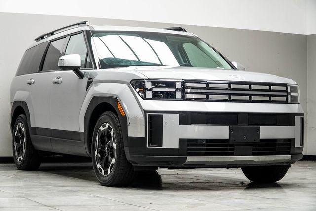 2024 Hyundai Santa Fe SEL AWD - 22946697 - 3