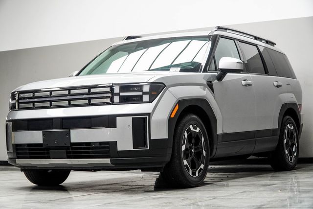 2024 Hyundai Santa Fe SEL AWD - 22946697 - 8