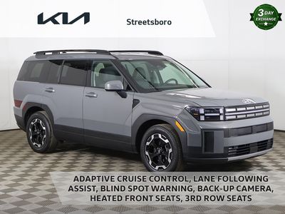 2024 Hyundai Santa Fe