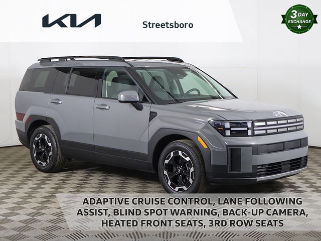 2024 Hyundai Santa Fe SEL AWD - 22999192 - 0